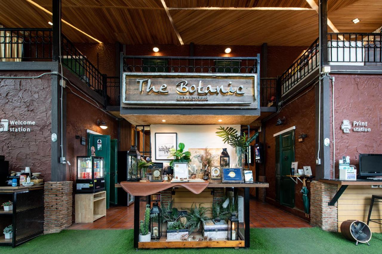 Botanic Service Room At Impact Muangthongthani - Sha Certified Nonthaburi Exterior photo
